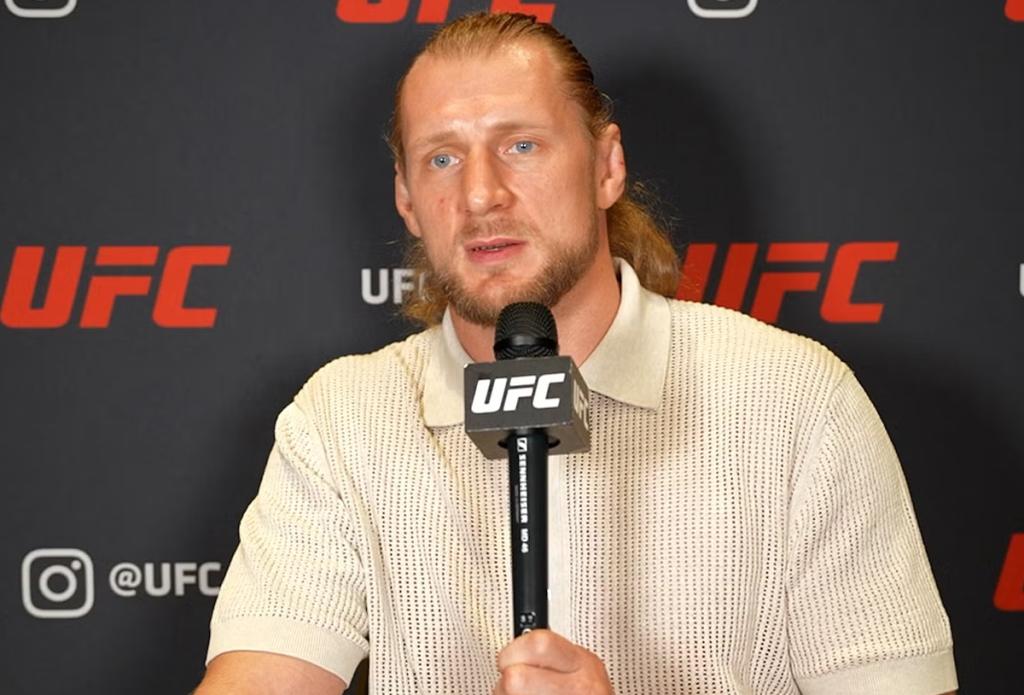 UFC 333 : Alexander Volkov allume Rizvan Kuniev « Il a été viré du PFL pour dopage »