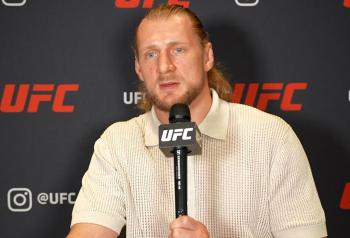 UFC 333 : Alexander Volkov allume Rizvan Kuniev « Il a été viré du PFL pour dopage »