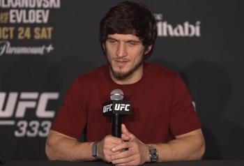 UFC 333 : Movsar Evloev face à Alexander Volkanovski, le rendez-vous d'une carrière