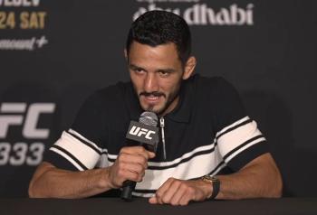 UFC 333 : Aaron Pico confiant avant Losene Keita « Échanger coup pour coup serait stupide »