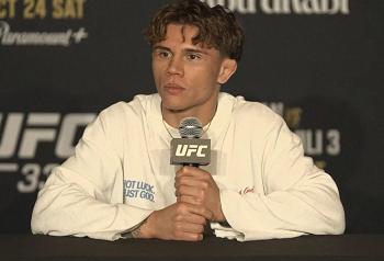UFC 333 : Lone'er Kavanagh face au punch de Ramazan Temirov, « Une victoire me ramène dans le top 5 »