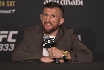 Trilogie à l'UFC 333 : Merab Dvalishvili promet une approche inédite face à Petr Yan