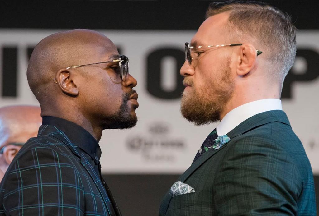 Floyd Mayweather s'attaque à Conor McGregor, « Dès qu'il m'a affronté, sa carrière a changé »