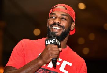 Jon Jones voyait en Ilia Topuria la plus grande menace pour son statut de GOAT de l'UFC