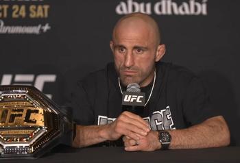 UFC 333 : Alexander Volkanovski confiant « Movsar Evloev est un grand lutteur, mais ça ne suffira pas face à moi »