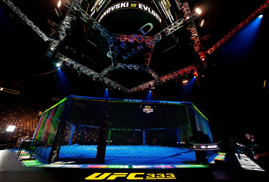 UFC 333 - Bonus de la soirée | Abu Dhabi
