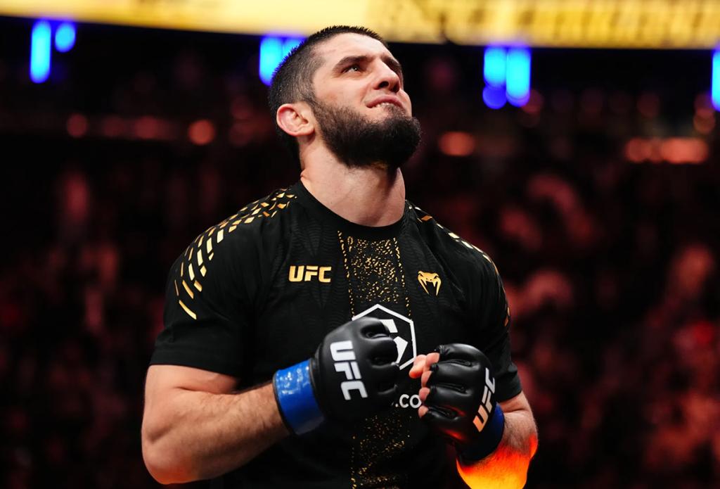 Islam Makhachev explique pourquoi il a refusé d'affronter Carlos Prates à l’UFC 336