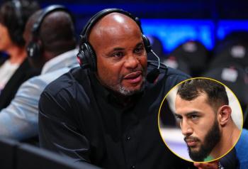 « Mon nom est Dominick, pas gamin » : Dominick Reyes recadre Daniel Cormier à l'UFC 333