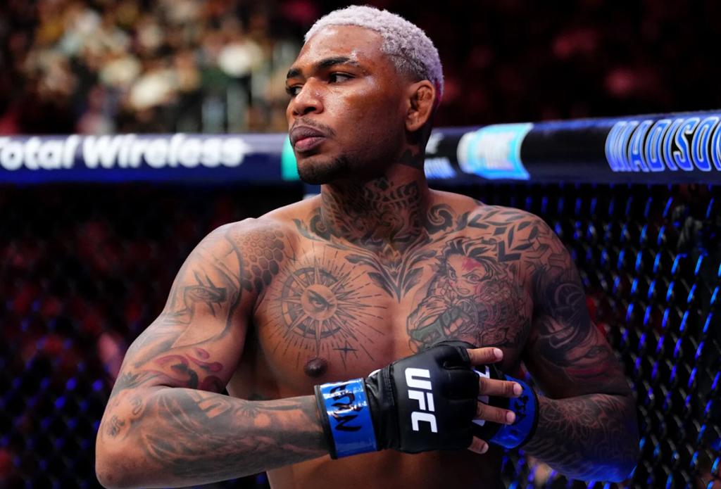 Michael Morales recadre Carlos Prates avant l'UFC 336 : « Ferme ta bouche »