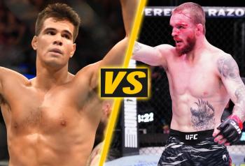 Zachary Reese croise le fer avec Mickey Gall dans une opposition sous tension | UFC Fight Night 292