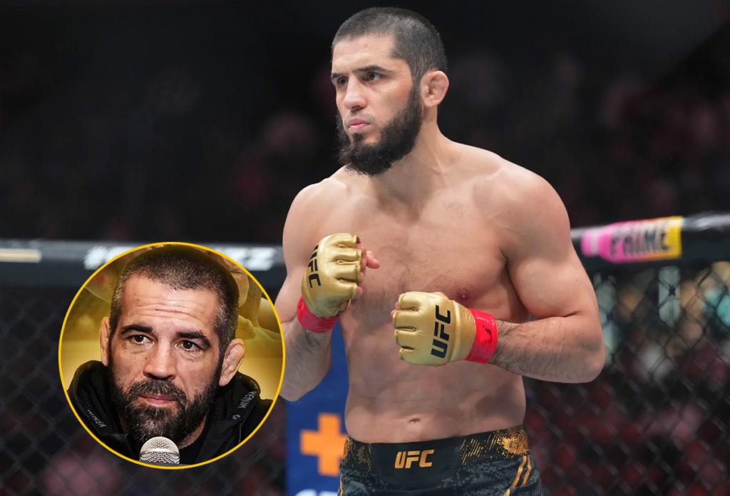 Matt Brown dénonce le traitement infligé à Islam Makhachev « La pire chose là-dedans, c'est ce p*tain de titre intérimaire »
