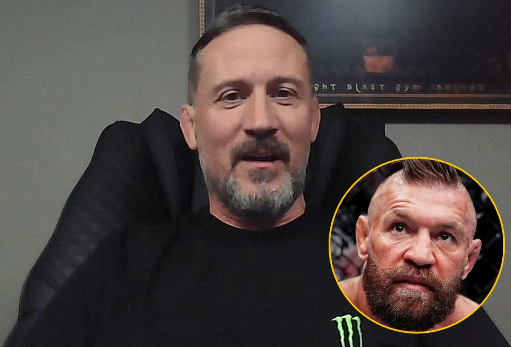 John Kavanagh donne des nouvelles de Conor McGregor et annonce son retour pour l'an prochain