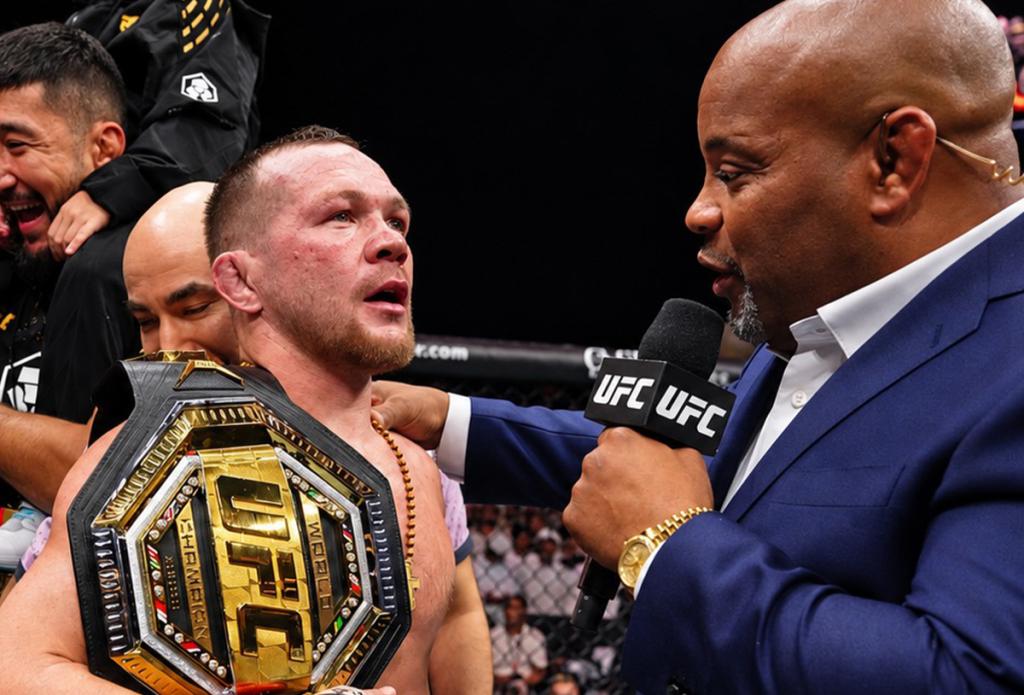 UFC 333 : Daniel Cormier admet avoir oublié la victoire de Sean O'Malley sur Song Yadong