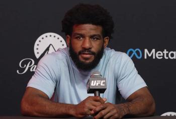UFC Fight Night 292 : Jacobe Smith annonce la couleur avant d'affronter Randy Brown