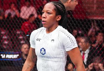 UFC 334 : Joselyne Edwards désignée combattante de réserve pour le combat pour le titre entre Kayla Harrison et Amanda Nunes