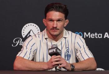 UFC Fight Night 292 : Jean-Paul Lebosnoyani veut gravir les échelons sans brûler les étapes