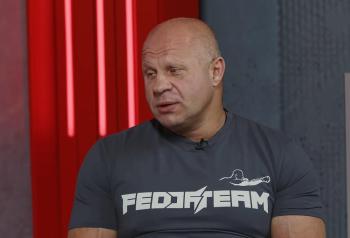 Fedor Emelianenko tacle le niveau de l'UFC moderne : « Il n'y a plus de combattants »