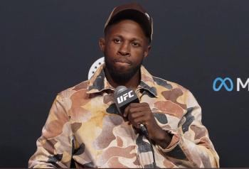 UFC Fight Night 292 : Randy Brown déterminé à briser la hype de Jacobe Smith