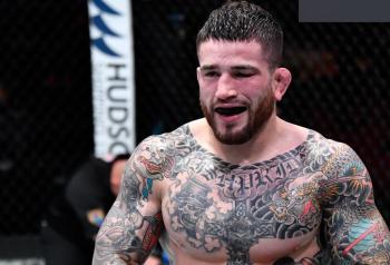 UFC Fight Night 293 : Touché par un staphylocoque au genou, Sean Brady renonce à affronter Gabriel Bonfim