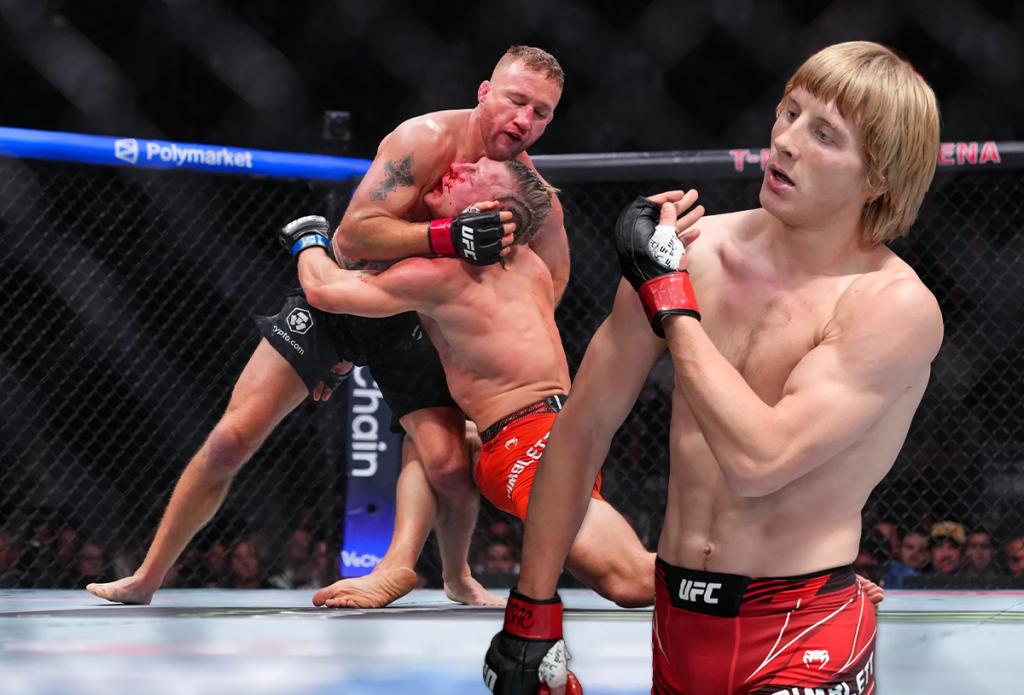 Paddy Pimblett dévoile son plan pour Justin Gaethje : « L'amener au sol dès les dix premières secondes et l'étrangler »