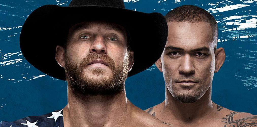 UFC Fight Night 126 - Dates et décalages horaires