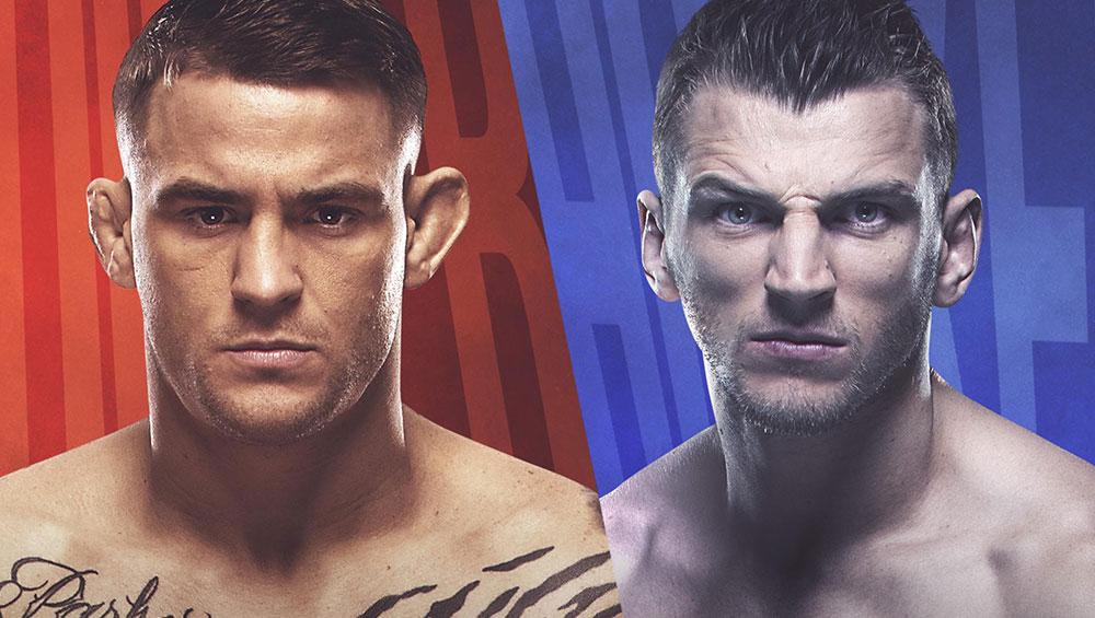 UFC on ESPN 12 - Les posters et les affiches