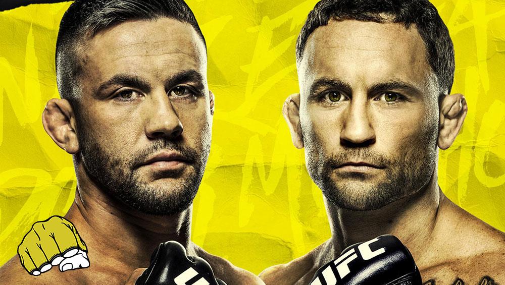 UFC on ESPN 15 - Les salaires Reebok