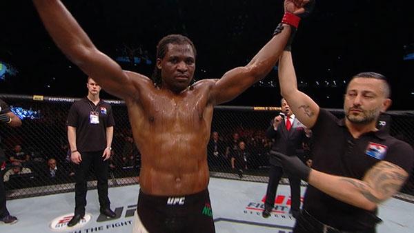 UFC Fight Night 86 - Francis Ngannou contre Curtis Blaydes