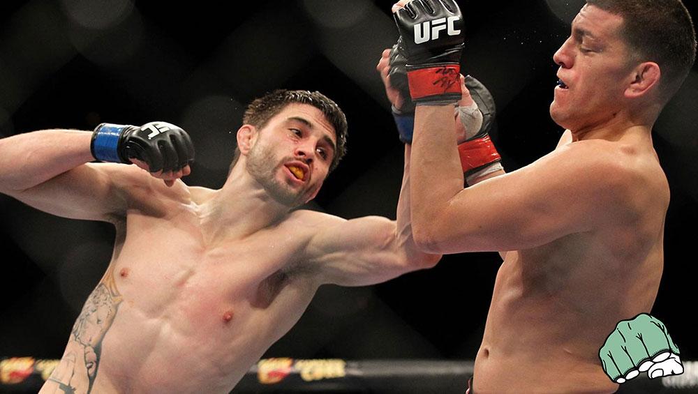 Top Finitions : Carlos Condit