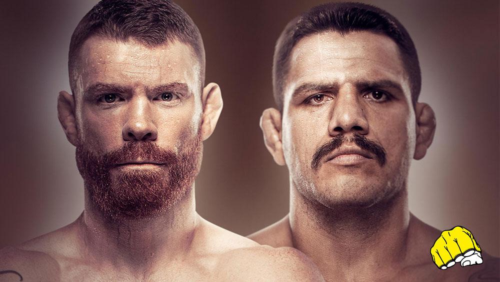 UFC on ESPN+ 40 - Les salaires