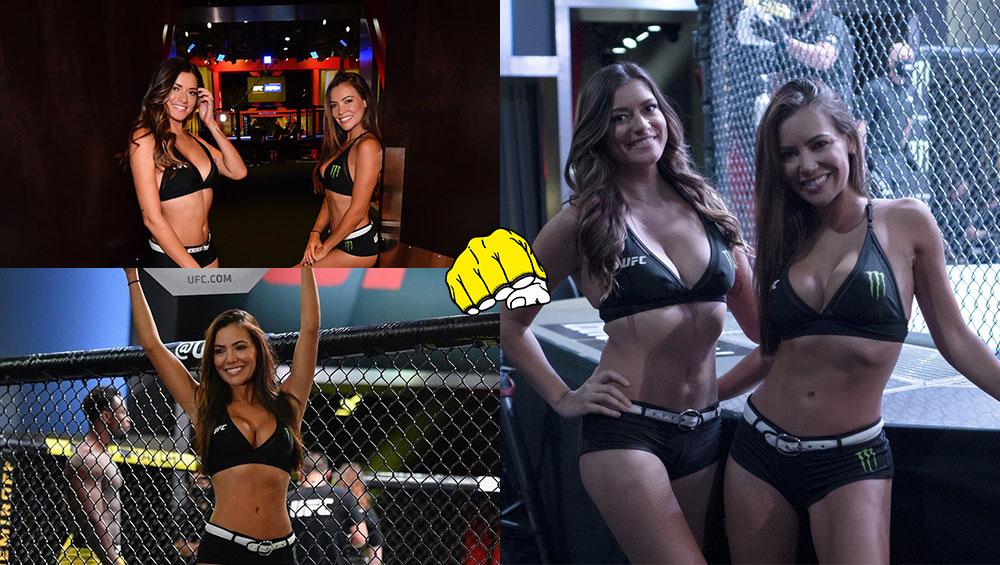 UFC on ESPN+ 40 - Les Rings Girls