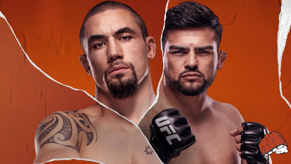 UFC on ESPN 22 - Les salaires