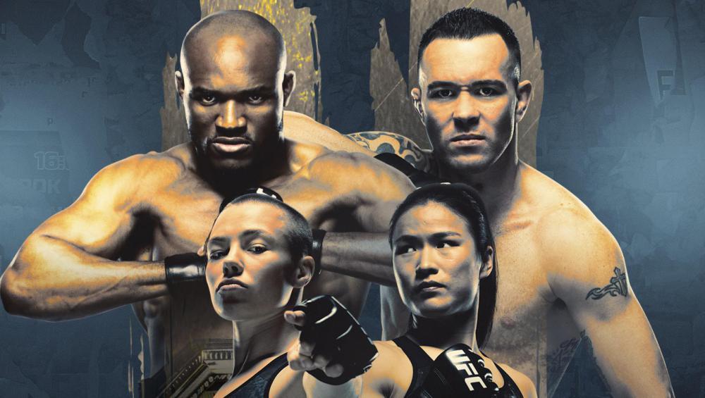 UFC 268 - Dates et décalages horaires	