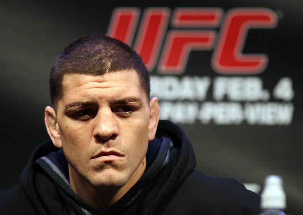 Nick Diaz suspendu 5 ans