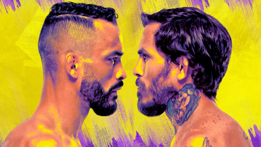 UFC on ESPN 35 - Les posters et les affiches