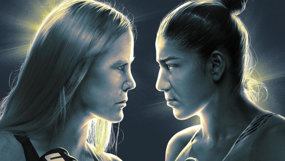 UFC on ESPN+ 64 - Les posters et les affiches