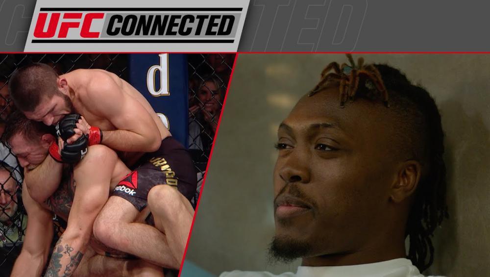 UFC Connected : Manon Fiorot, Khabib Nurmagomedov, Jalin Turner