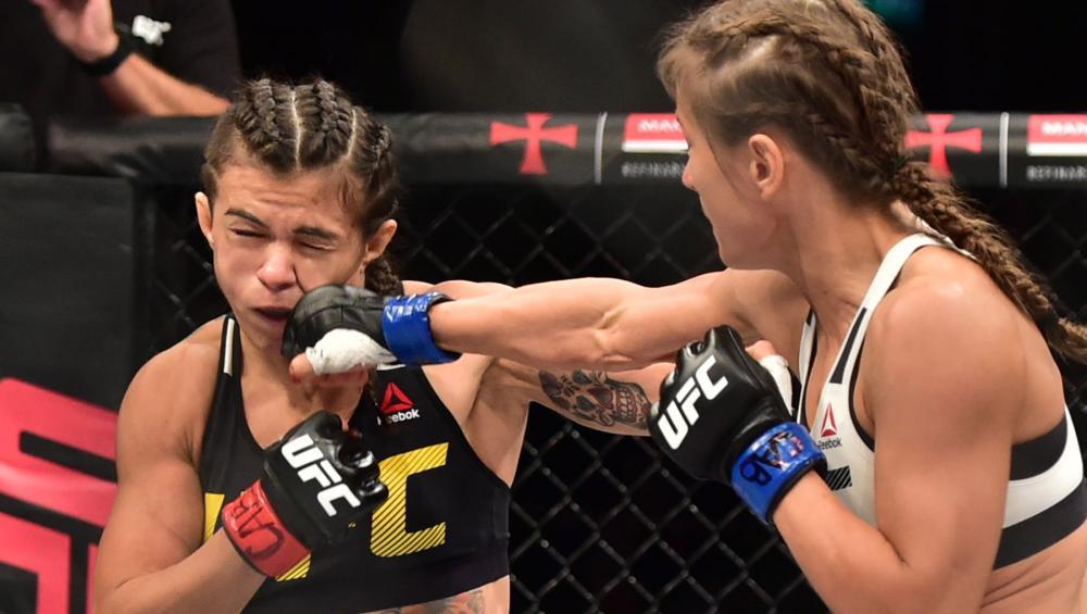 TOP 10 KO/TKO chez les Poids Coqs Femmes (Bantamweight)