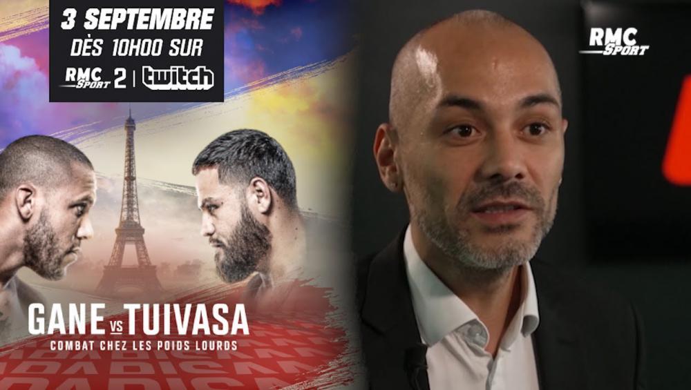 L'histoire de l'UFC racontée par Antoine Simon (RMC Sport)