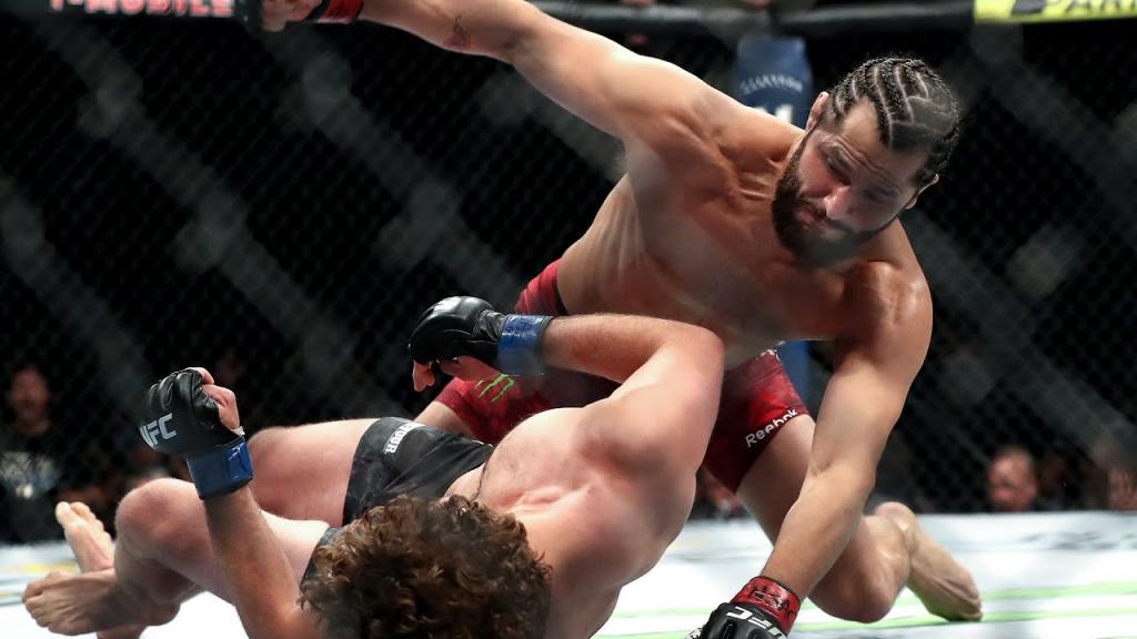 Les finitions les plus rapides de l'histoire de l'UFC