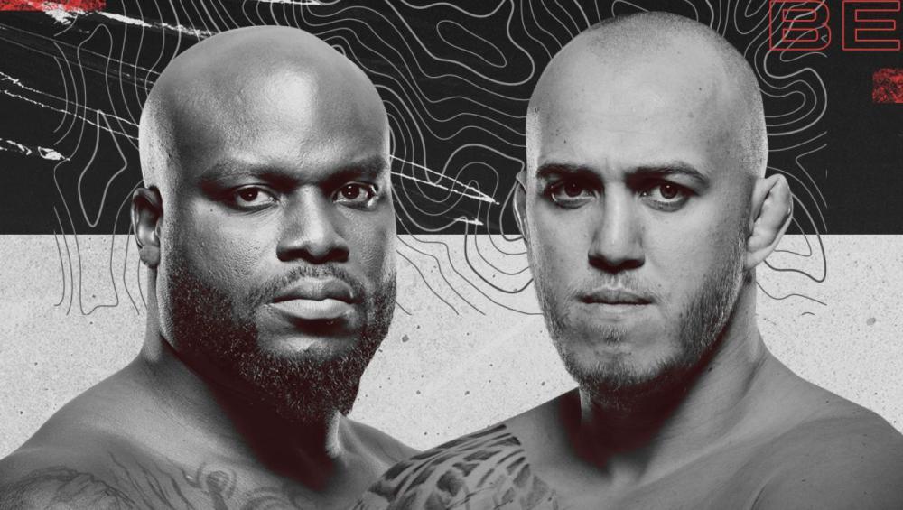 UFC on ESPN+ 76 - La pesée : résultats, videos, faceoffs