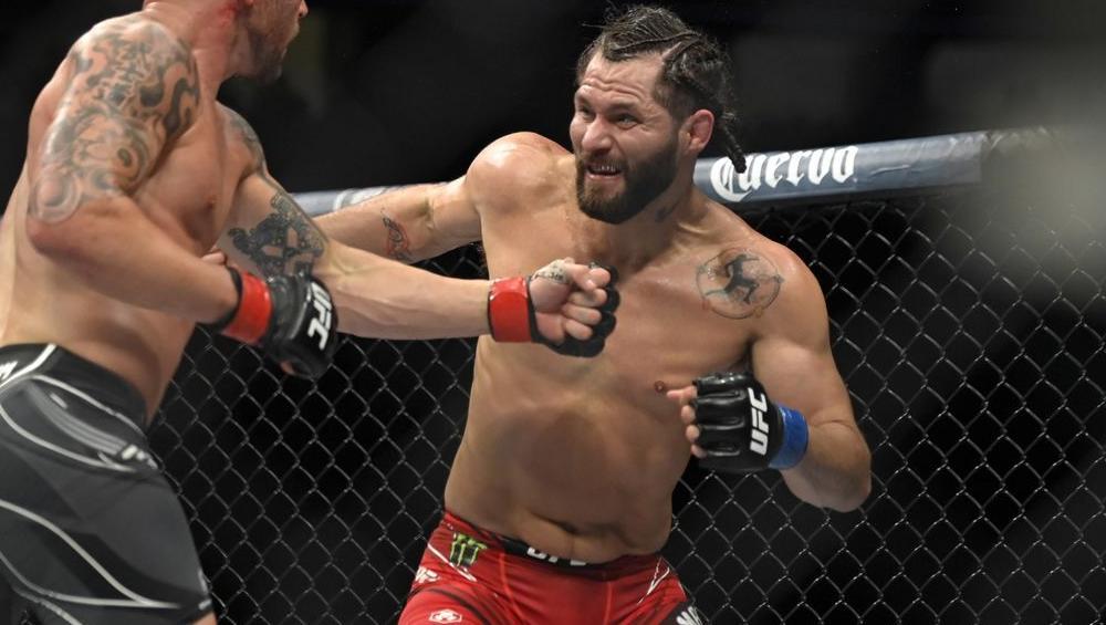 UFC 287 - Jorge Masvidal