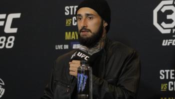 Charles Jourdain se sent au pied du mur avant l'UFC 288 : “Si je veux rester à l'UFC, il faut que je me mette à niveau”