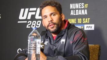 Eryk Anders envisage de prendre sa retraite après cinq combats supplémentaires | UFC 289