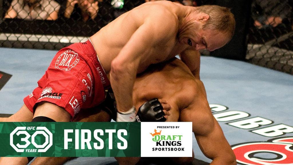 Les débuts de l'UFC dans l'octogone - 30ème anniversaire | Episodes 1 à 4