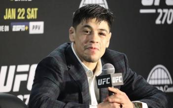 Brandon Moreno est confiant qu'Irene Aldana se relèvera après sa défaite à l’UFC 289