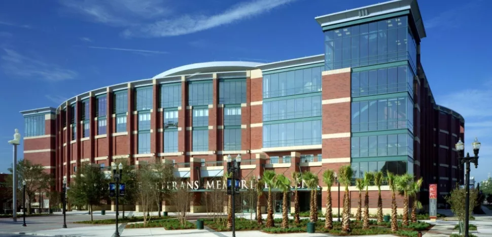 Jacksonville Veterans Memorial Arena, Floride, U.S