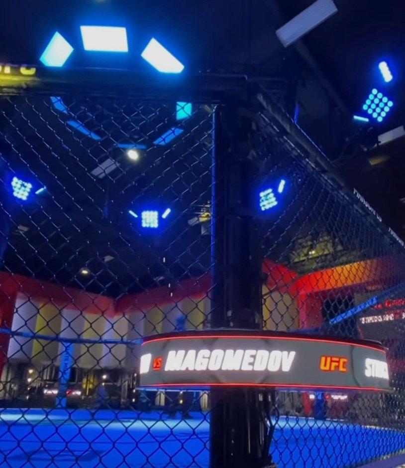 UFC Vegas 76 - Photos