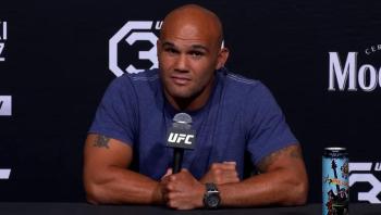 Robbie Lawler toujours tourné vers l'avenir admet qu'il y a une certaine crainte à l'approche de la retraite | UFC 290