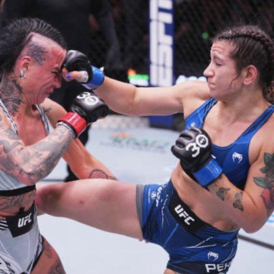 UFC on ESPN 49 - Ashlee Evans-Smith vs Ailin Perez